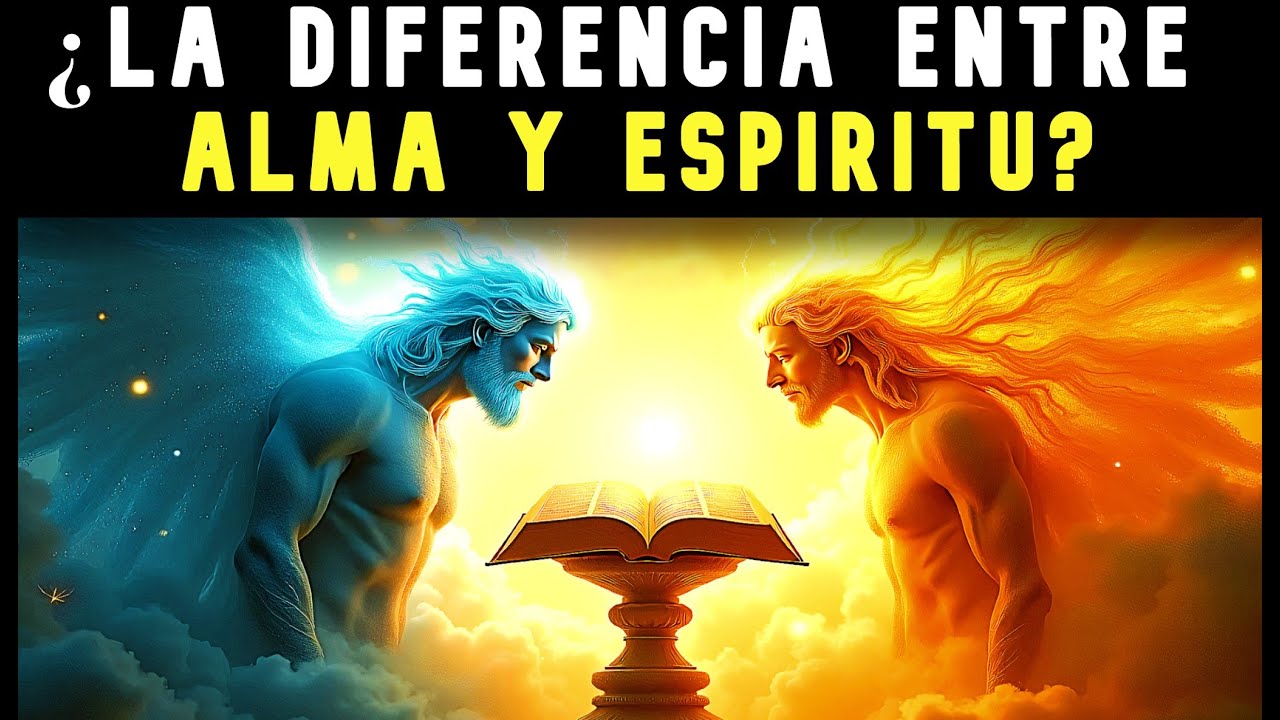 ¿Que pasa con el ALMA y el ESPIRITU despues de la MUERTE? (HISTORIA ...