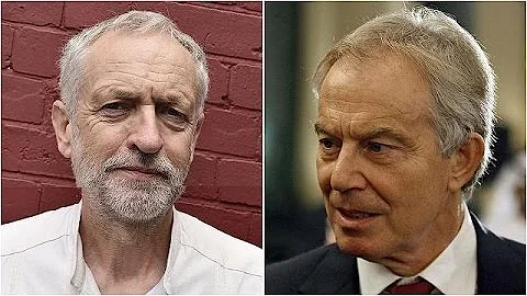 UK: Tony Blair warns Labour Party of 'annihilation' if left-winger Corbyn is elected leader