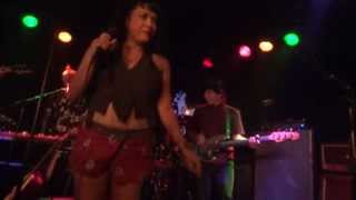 Annabella Lwin "C:30 C:60 C:90 Go!" Viper Room Oct 3, 2013