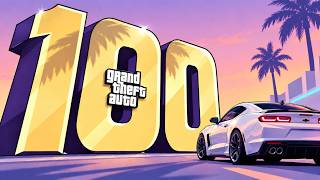 GTA 6 : 100 CHOSES À SAVOIR (Extended look)
