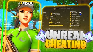 Trying Fortnite Cheats for the First Time... Here's What Happened