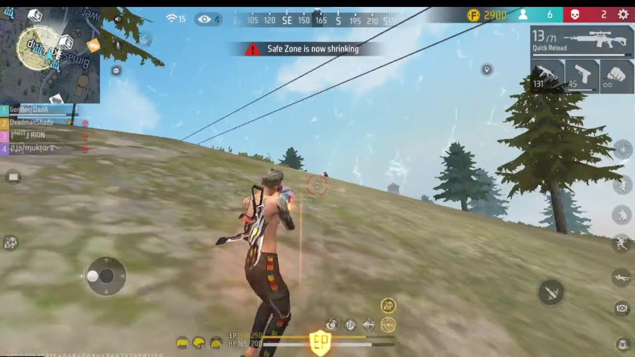 Top 5 No Copyright Background Music For Free Fire 2023 Nonstop gaming Background Music YouTube