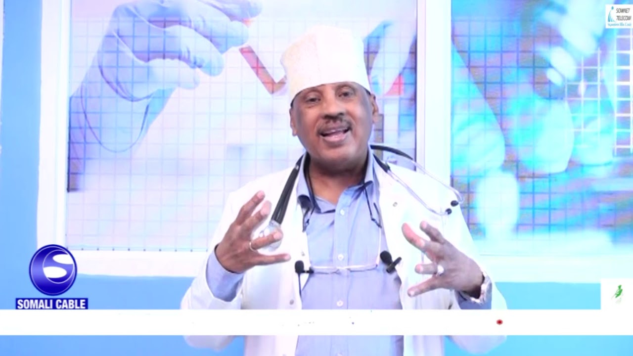 Dr Cali Macoow oo sheegay in cudurka Dhiig Karka muhiim ey tahay in si toos ah loo qaato dawooyinkii