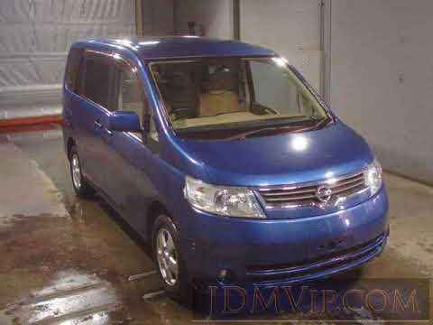 Nc25 nissan serena