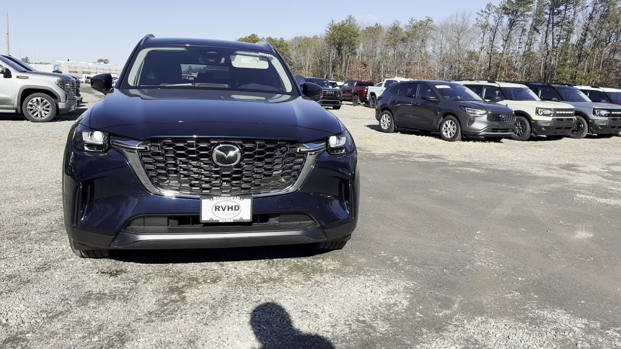 2026 Mazda CX-90 Select Riverhead, Northampton, Calverton, Flanders, Manorville