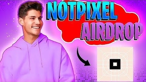 Notcoin Project| Not Pixel Telegram mini Game| কিভাবে Not pixel খেলবো? Not Pixel Airdrop