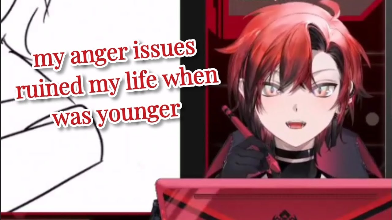 Flayon has found a constructive use for his anger