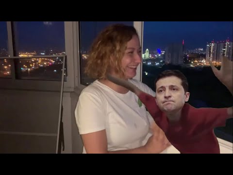 Украина / бывший комик президент / Разговоры на кухне / Расизм / Ефремов / vlog Роман Селецкий