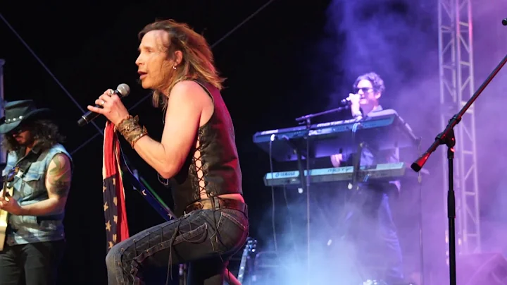 Eric Sage Bon Jovi Tribute Band
