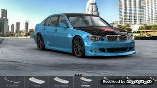 3D TUNING MODIFICATIONS ON BMW 760LI FIRST BLOG