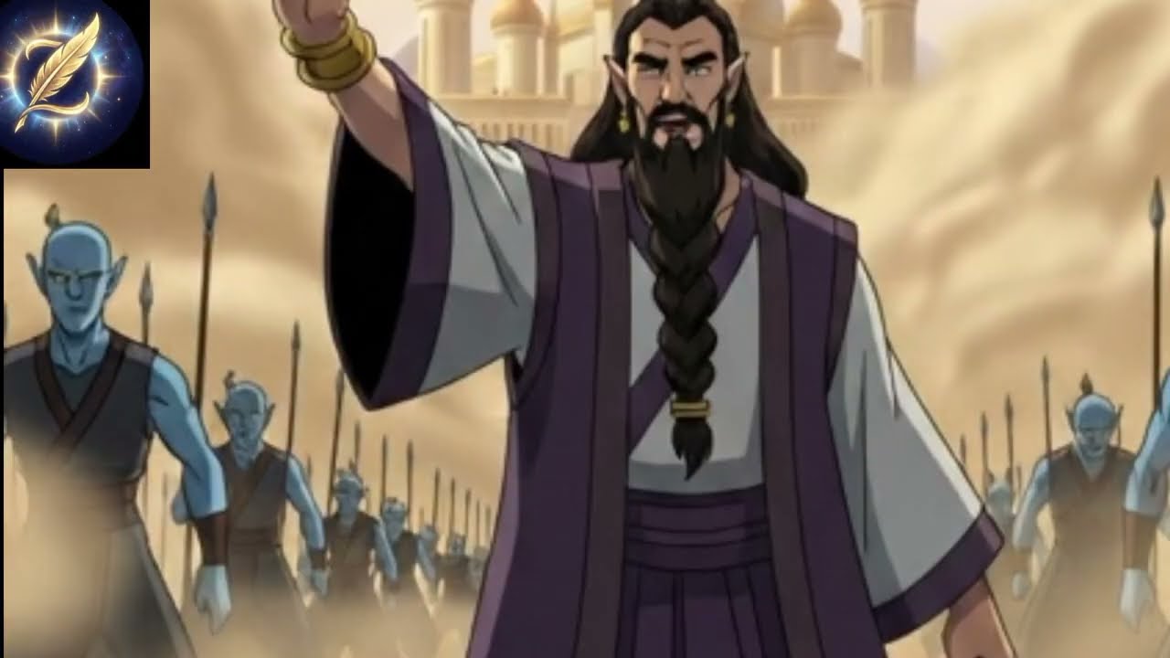 Hazrat Sulaiman (A.S) ka Jinnon ka Lashkar | Allah ki Ata Karda Saltanat