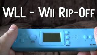 POP Station Watch 8 - A New Wii Rip-Off, The WLL