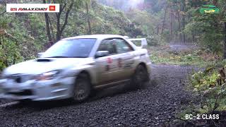 2019 オールスター SS1 BC-2 固定カメラ TRD Rally CUP RD5