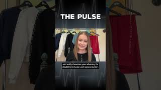 Aille Design | The Pulse #Podcasting #Braille #InclusiveFashion