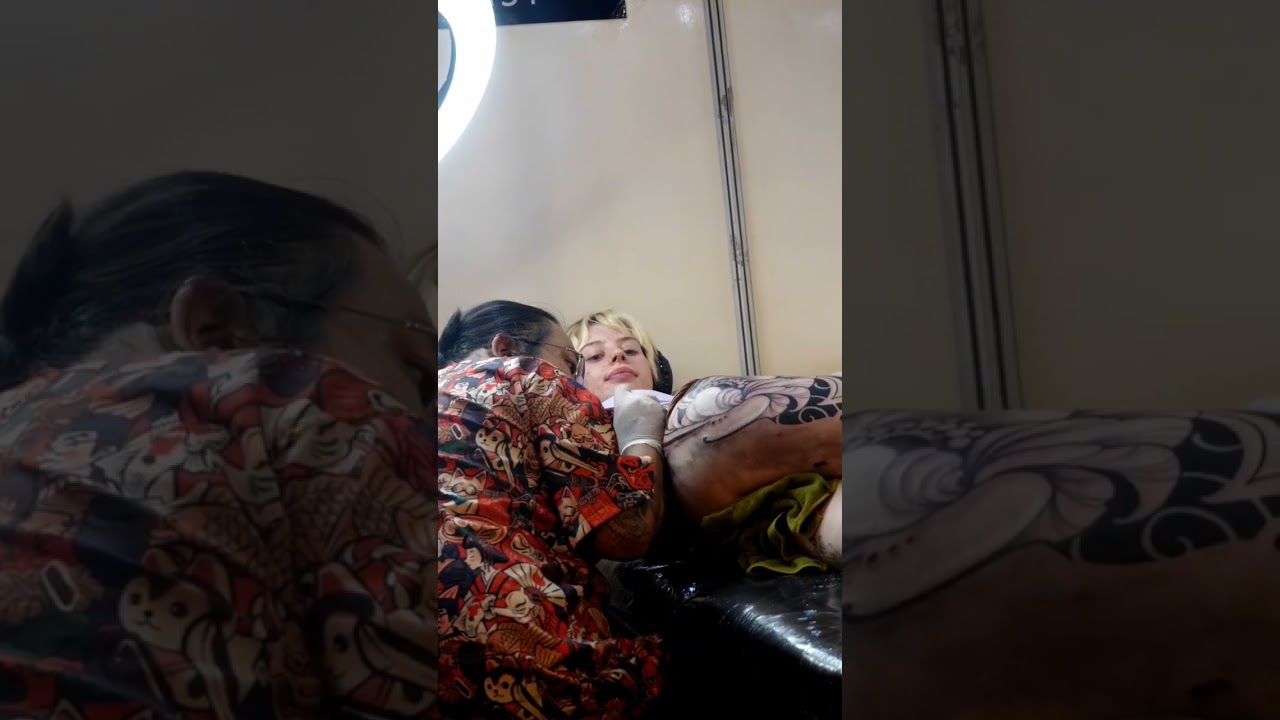 Nepal Tattoo Convention 2024