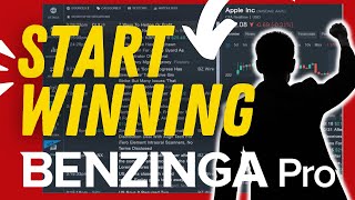 How To Use Benzinga Pro To Find Massive Stock Winners?