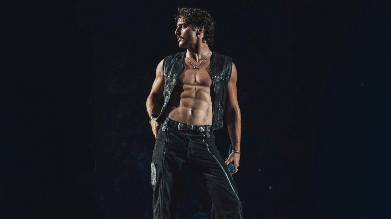 Бенсон Бун исполняет неизданную песню (Солт-Лейк-Сити, Юта)