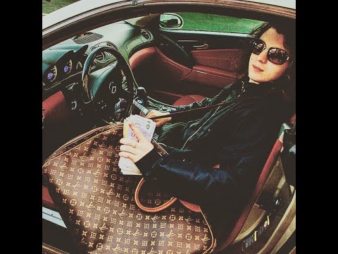Машина yung trappa