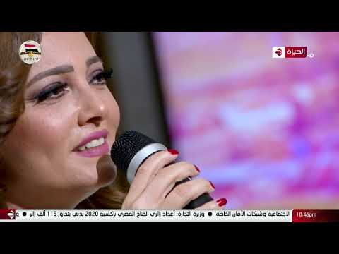 أغنية بشري ألفتها عن الإنفصال شاهدها تغنيها في واحد من الناس 