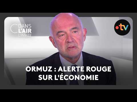 Ormuz : alerte rouge sur l'économie