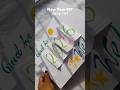 NEW YEAR pop up card #happynewyear #artandcraft #diy #shortsfeed #shorts #trending #craft #viral