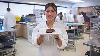 Allyson’s journey into the Culinary Pathway and beyond