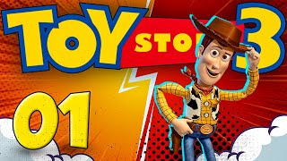 Toy Story 3 01 Part Pspps2 Gameplay Walkthrough Gamenatium 