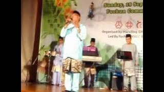 'Delilah' By Ismail Haron, Singapore's Tom Jones