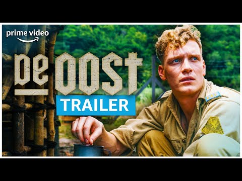 De Oost | Officile trailer | Amazon Prime Video NL