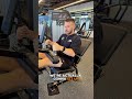 Seated leg curl tips!!! #howtobuildmusclefaster