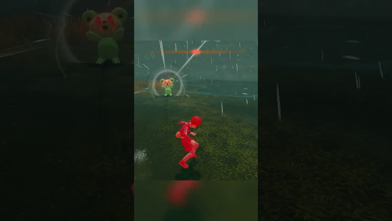 shiny alpha Teddiursa 