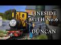Duncan Does the Drop-Off