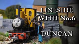 Duncan Does the Drop-Off