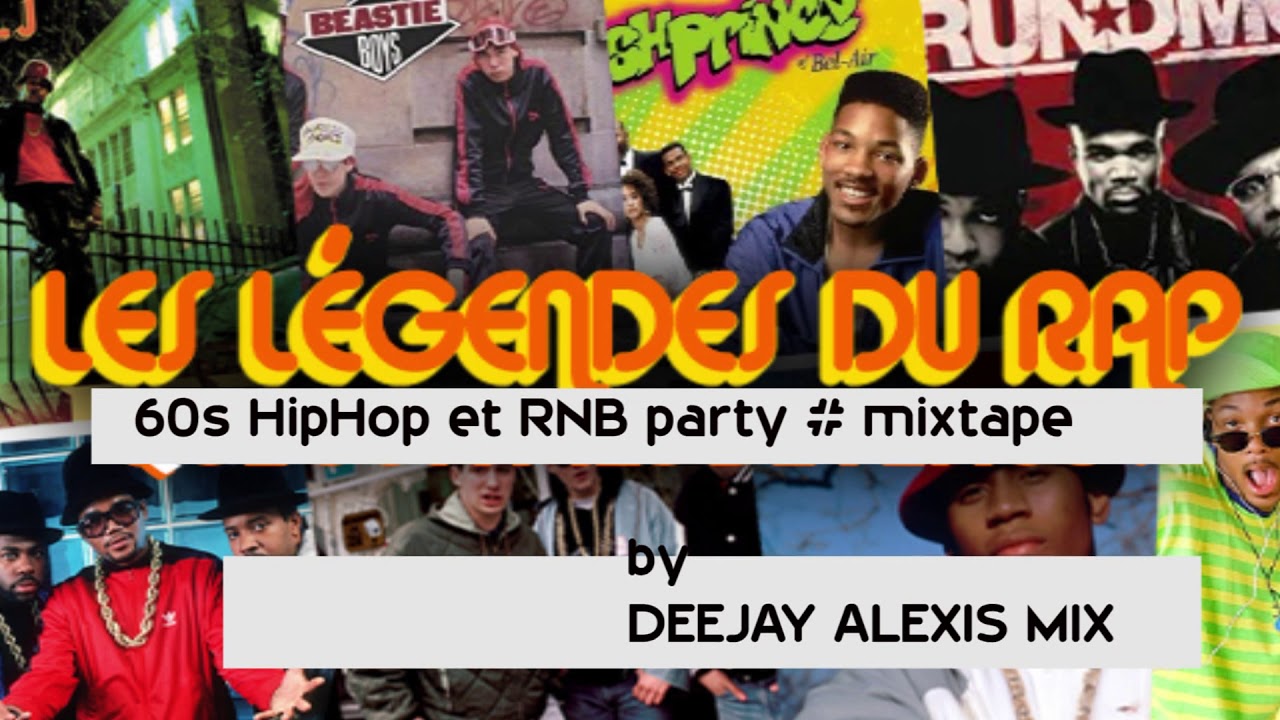 60's HOLD Hip Hop & RNB Mix DJ ALEXIS MIX YouTube