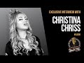 Exclusive and Unedited Interview with Christina Chriss From Kaleido