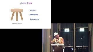 Curtis Arnold - Stronger Muscles, Stronger Heart: Fitness for Active Aging Part 1