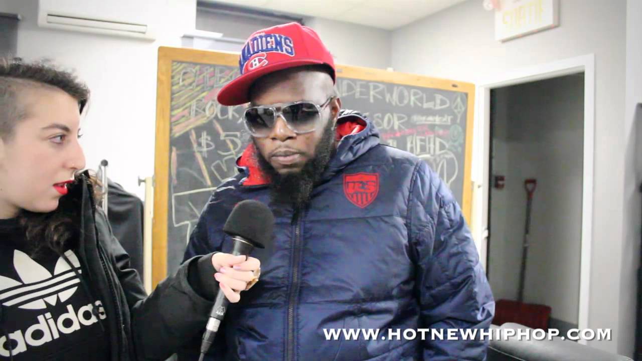 HNHH Exclusive Interview With Freeway - YouTube