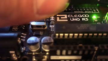 EE 292 Arduino Project Lesson #8