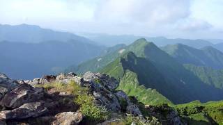 カムエク登ってきた2日目・ドピーカンのカムエク山頂