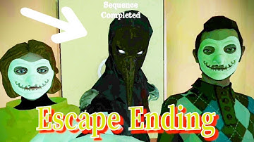 Smiling X Zero New Final Escape Ending (Version 1.3)