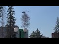 ЗНАМЯ ПОБЕДЫ НАД ГОРОДОМ