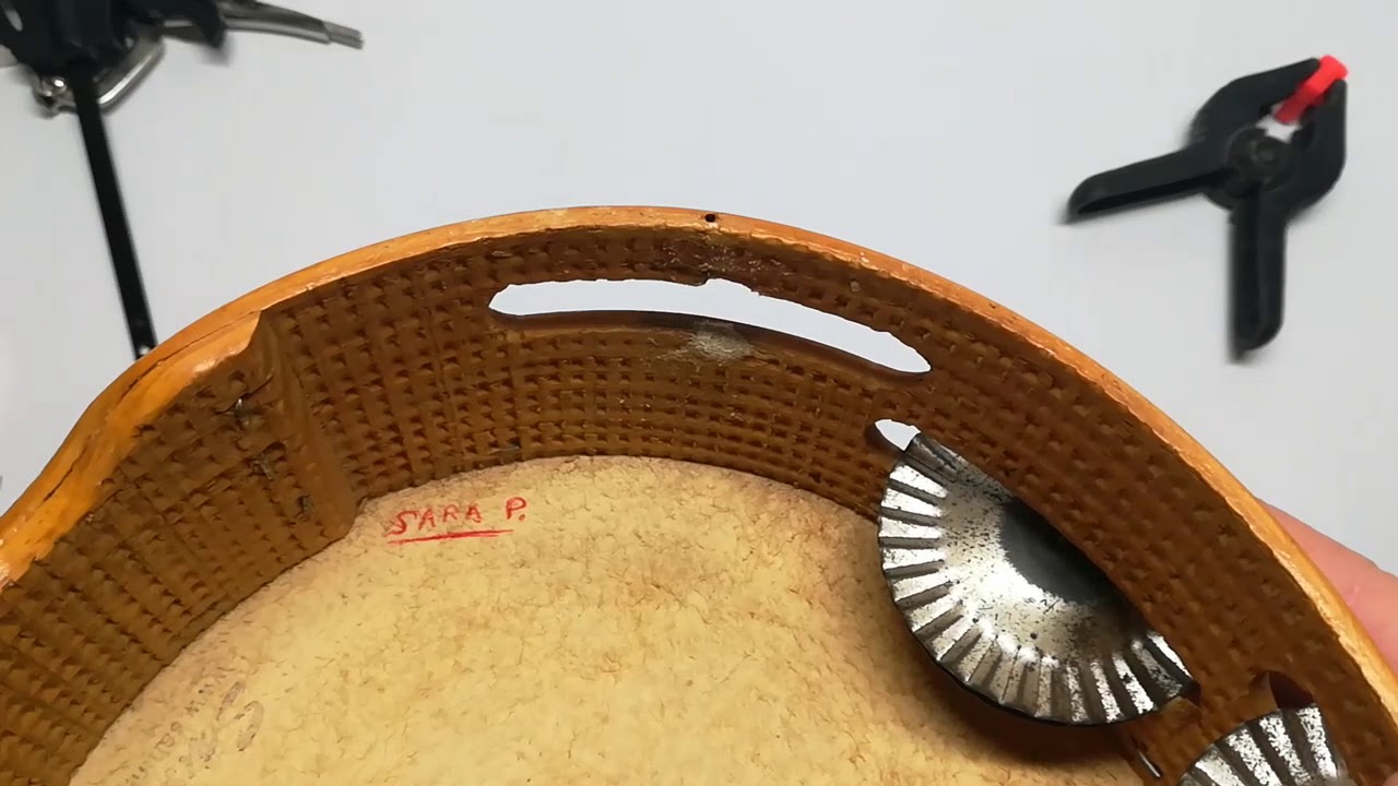 1. Reparacións básicas: caeron 1 par de ferreñas!!