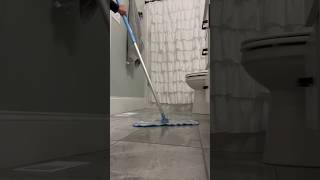 ASMR BATHROOM CLEAN WITH ME | CLEANING MOTIVATION | ASMR CLEANING | JAMIE&#39;S JOURNEY|CLEANING ROUTINE