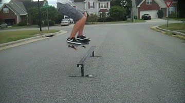 Element Flatbar Montage