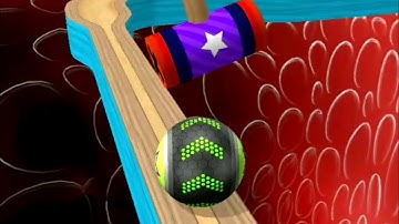 Going Balls Super SpeedRun Gameplay Level 625