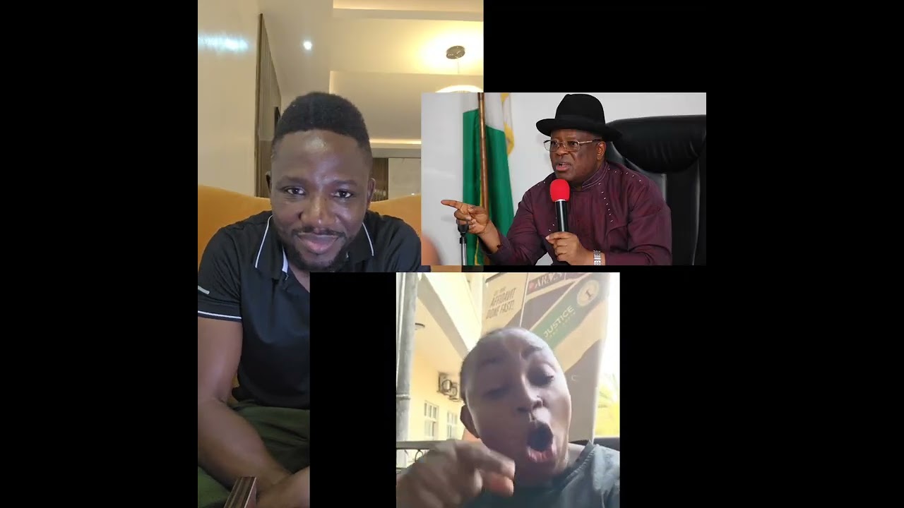 Dave Umahi was toasting me instead of paying me -Madam Tracy Ohiri