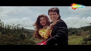 Ek Naya Aasman | Chhote Sarkar (1996) | Govinda | Shilpa Shetty | Alka Yagnik |90's Super Hit Gaane Thumb