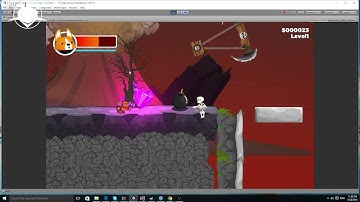 HordeBoss Dev Log Update #1