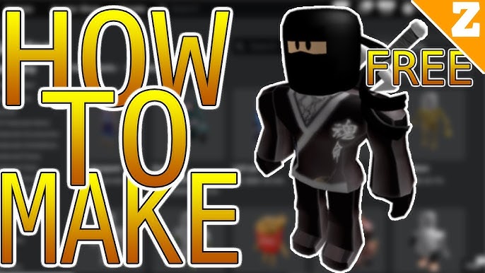 5 Best FREE OUTFITS and AVATAR TRICKS All in One Video! (Roblox) - BiliBili