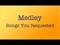 The Isaacs - Medley  ( Some Of The Songs You Requested )